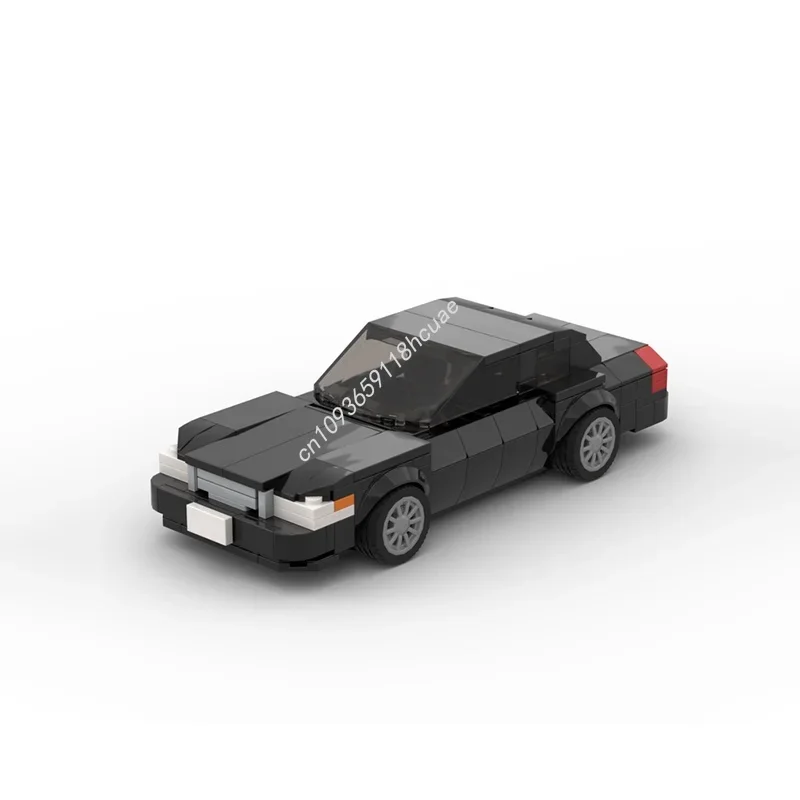 282pcs MOC Forded Crown Victor - đánh giá và giá Kids Toys Victoria