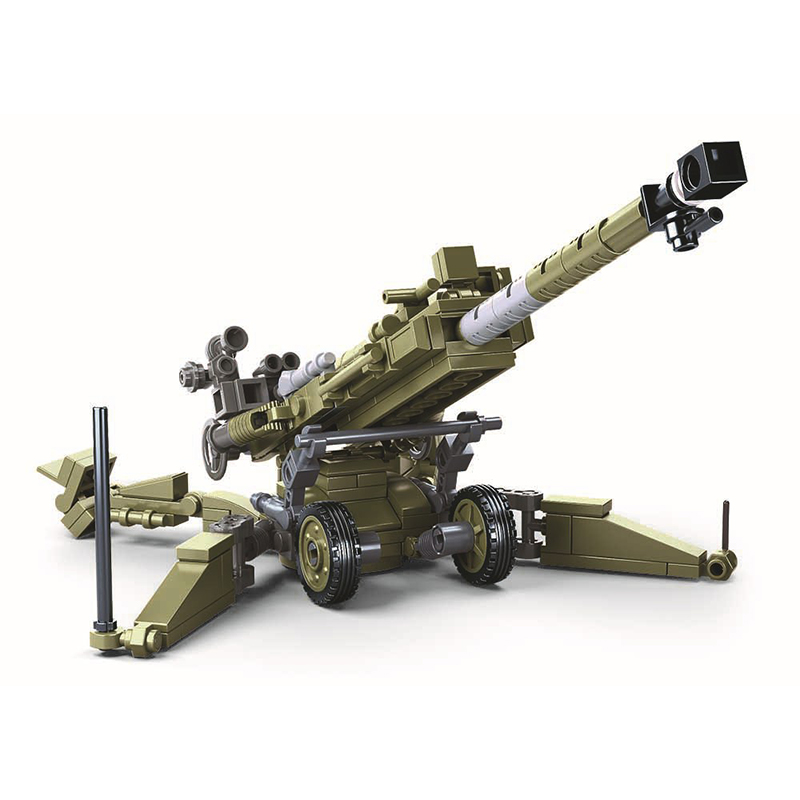 Quân Sự WW2 M777 Ultralightwei - đánh giá và giá Kids Toys Uk