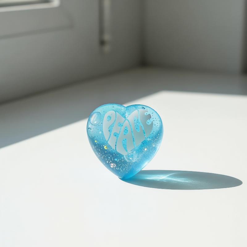 Soft Glitter Heart Squeeze Toy - đánh giá và giá Kids Toys Quotes