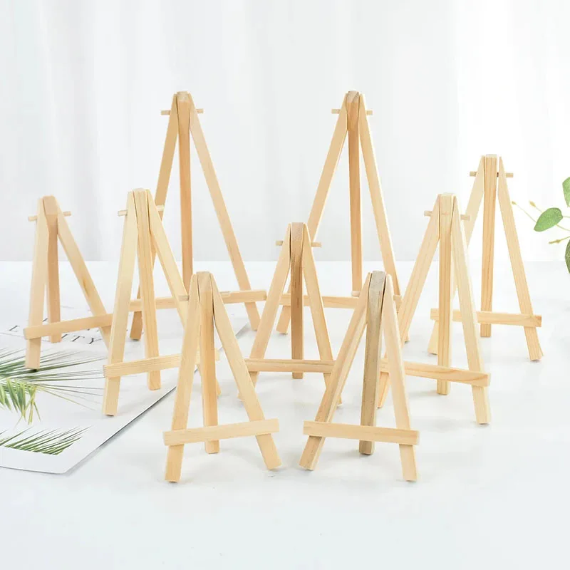 10pcs Wood Mini Easel Frame De - đánh giá và giá Kids Art Easel