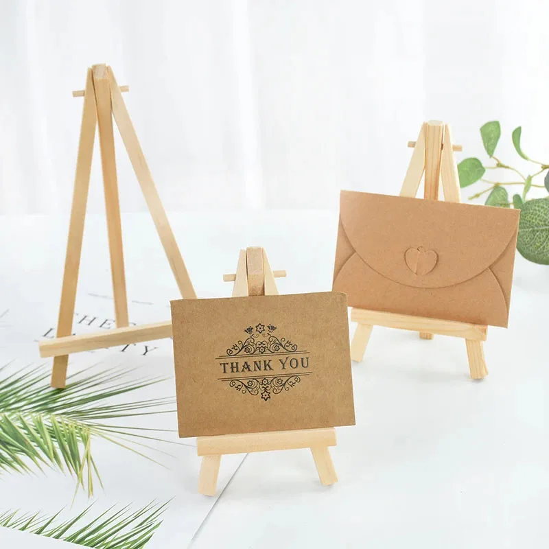 10pcs Wood Mini Easel Frame De - đánh giá và giá Kids Art Easel