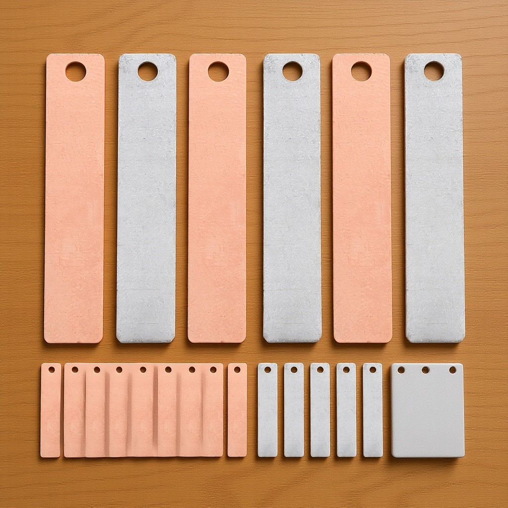 1Set Zinc Copper Electrode Str - đánh giá và giá Science Experiment Kit