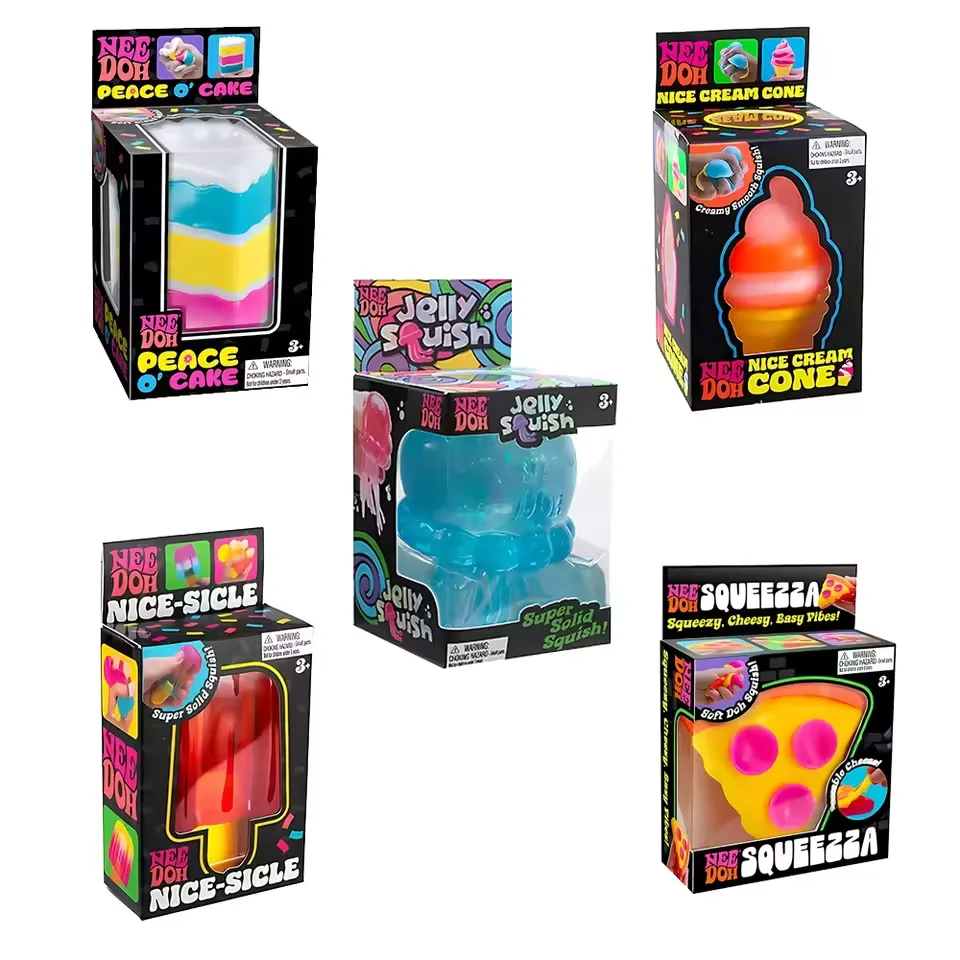 Surprise Box Squishy Toys - 6  - đánh giá và giá Kid Toys Ads