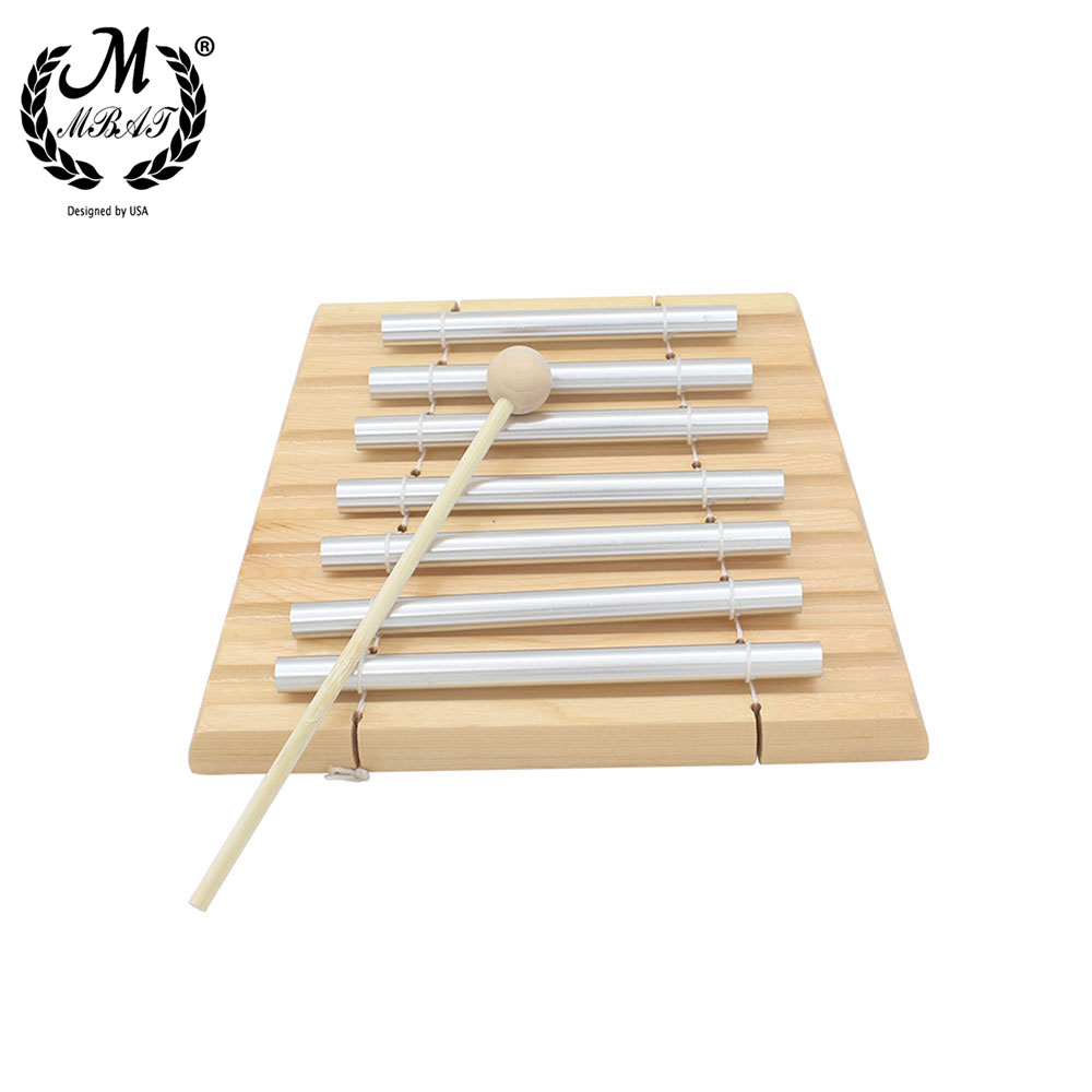 M MBAT Meditation Chime 7-Tone - đánh giá và giá Kids Toys Quality
