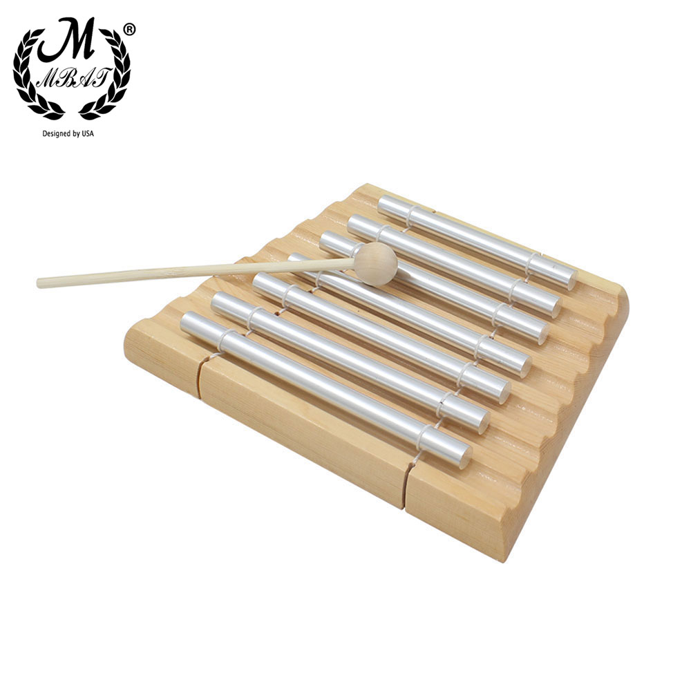 M MBAT Meditation Chime 7-Tone - đánh giá và giá Kids Toys Quality