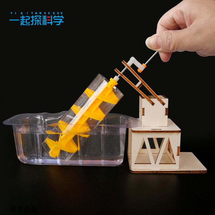 Scientific Experiment Archimed - đánh giá và giá Science Experiment Kit