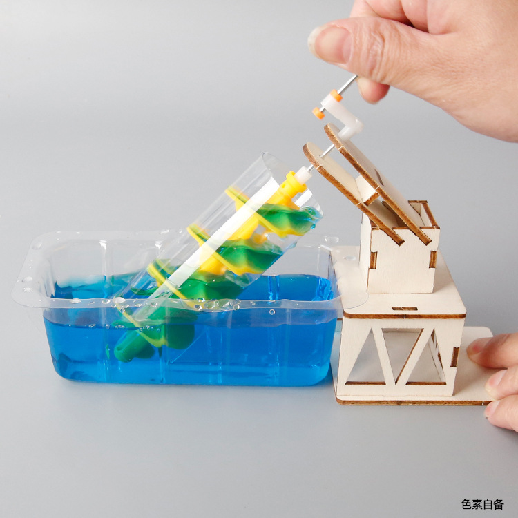 Scientific Experiment Archimed - đánh giá và giá Science Experiment Kit