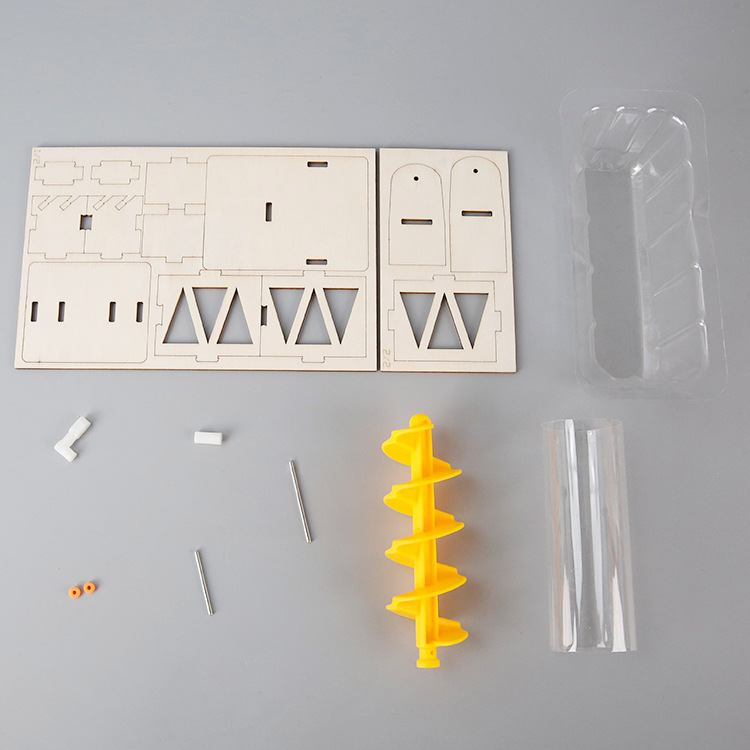 Scientific Experiment Archimed - đánh giá và giá Science Experiment Kit